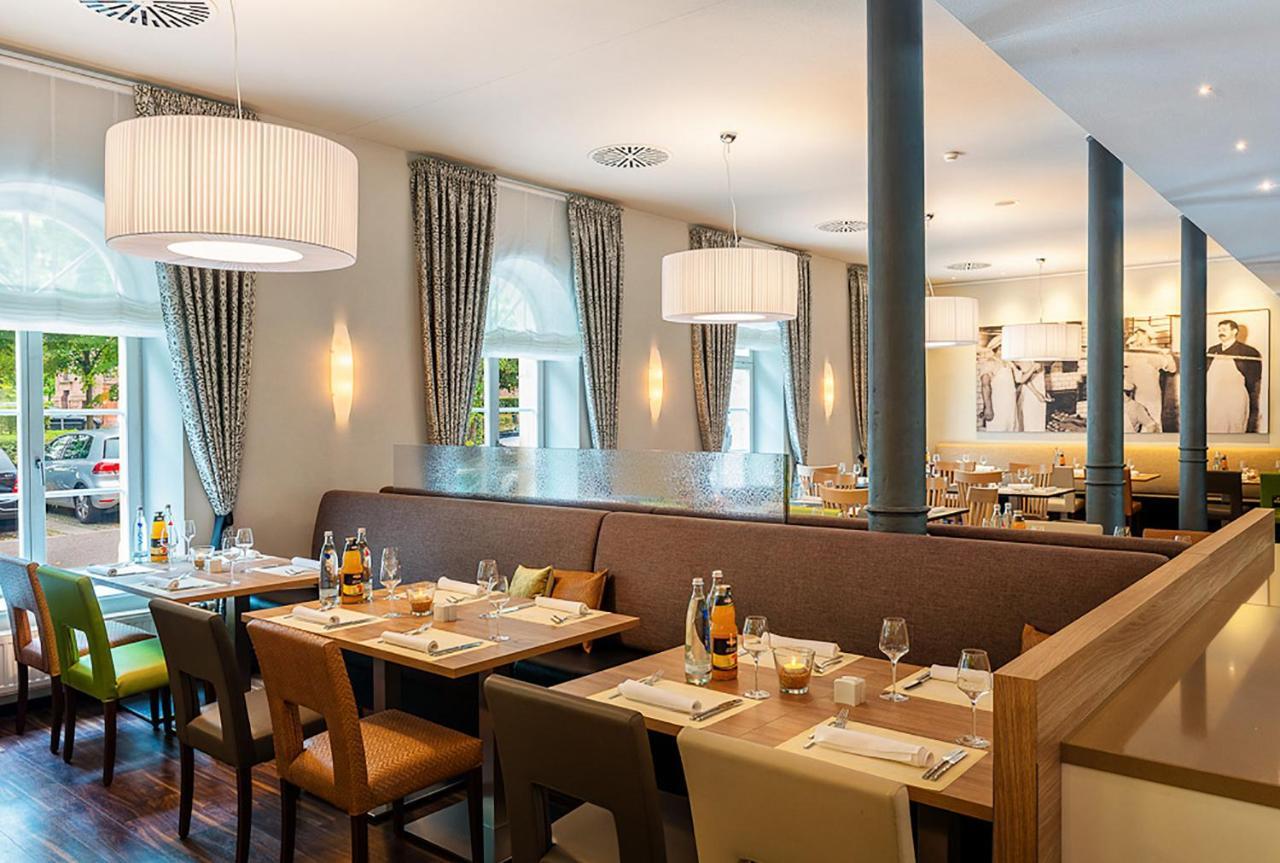Nestor Hotel Stuttgart-Ludwigsburg Dış mekan fotoğraf