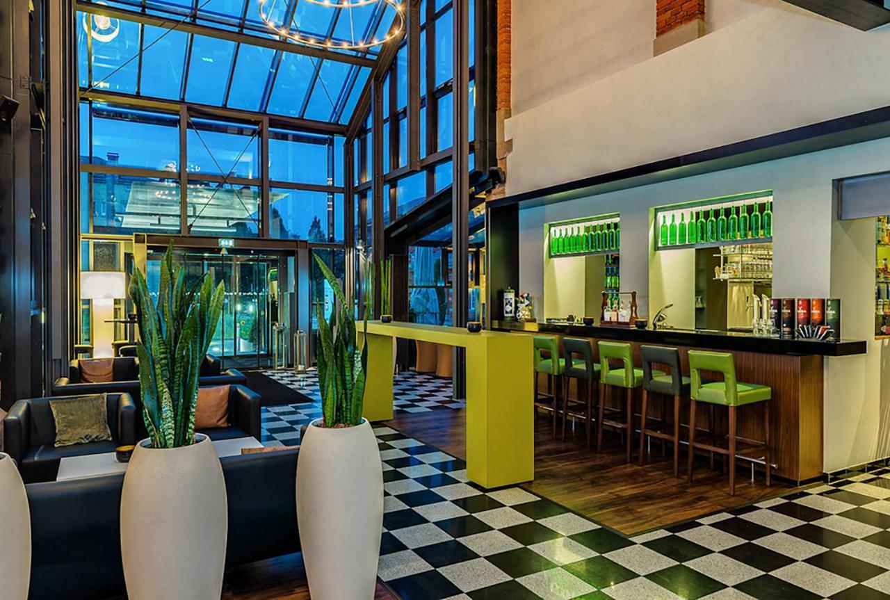 Nestor Hotel Stuttgart-Ludwigsburg Dış mekan fotoğraf