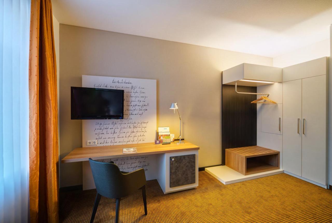 Nestor Hotel Stuttgart-Ludwigsburg Dış mekan fotoğraf