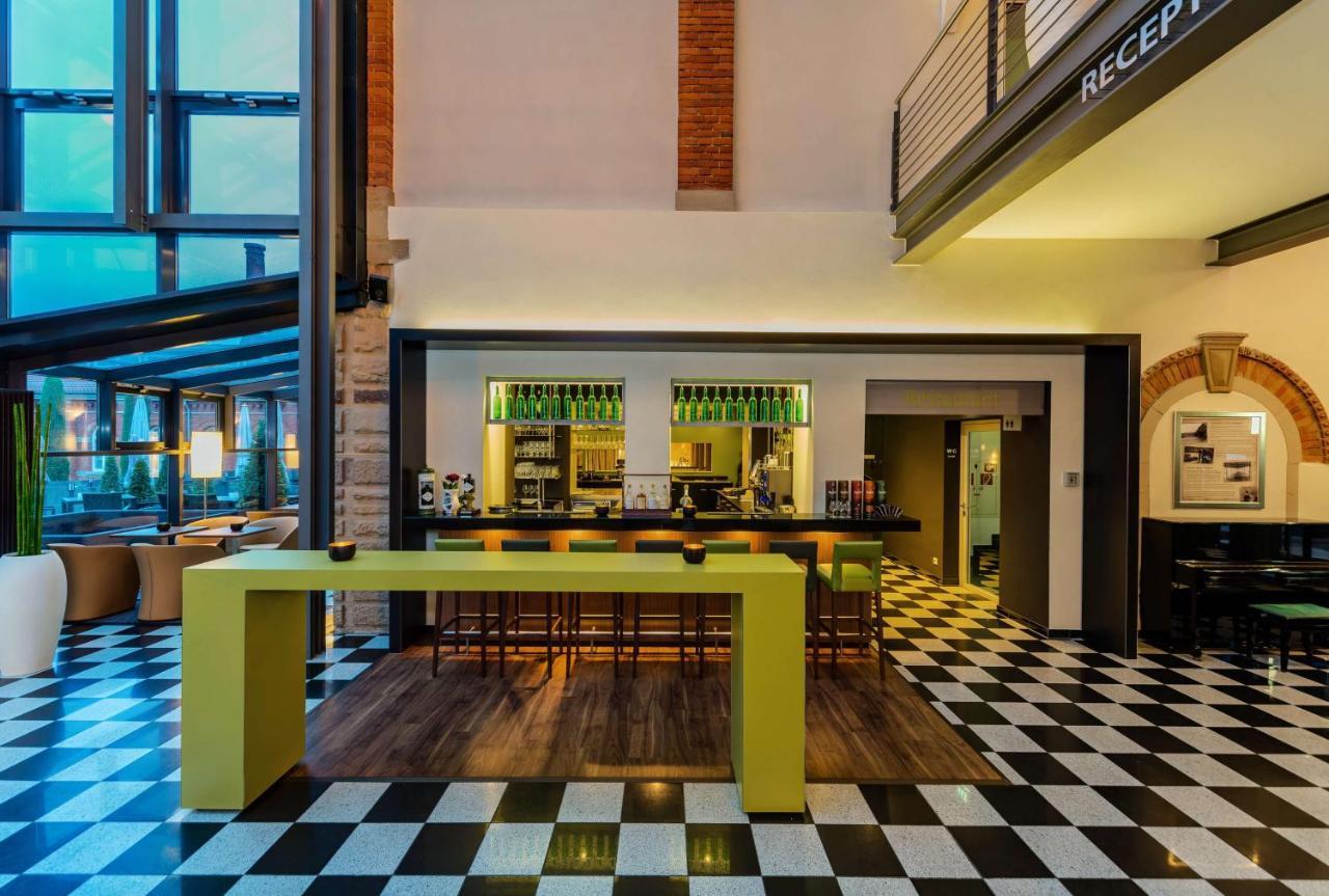 Nestor Hotel Stuttgart-Ludwigsburg Dış mekan fotoğraf