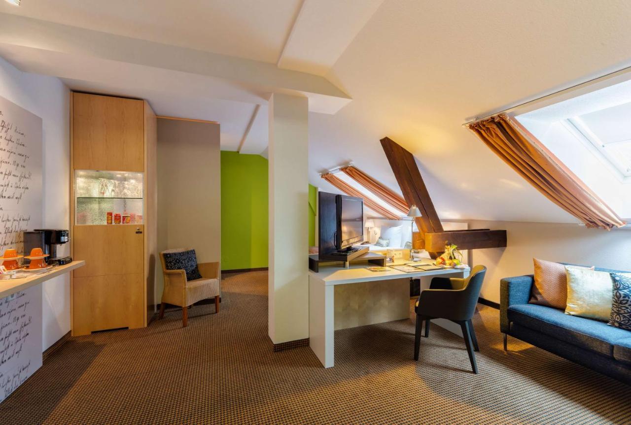 Nestor Hotel Stuttgart-Ludwigsburg Dış mekan fotoğraf
