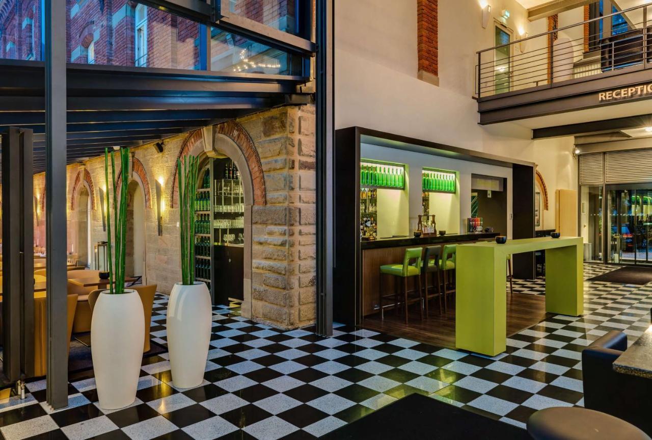 Nestor Hotel Stuttgart-Ludwigsburg Dış mekan fotoğraf