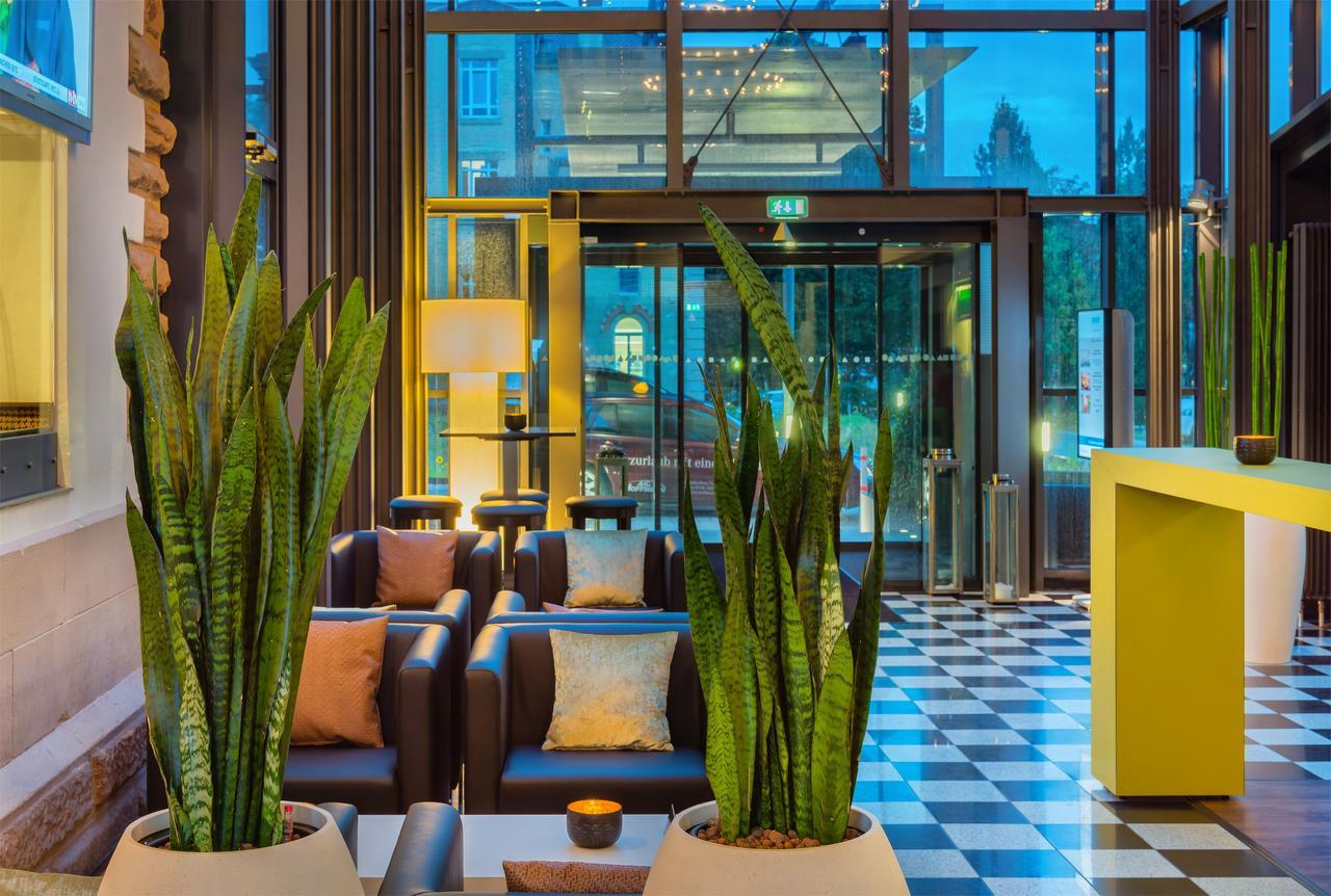 Nestor Hotel Stuttgart-Ludwigsburg Dış mekan fotoğraf