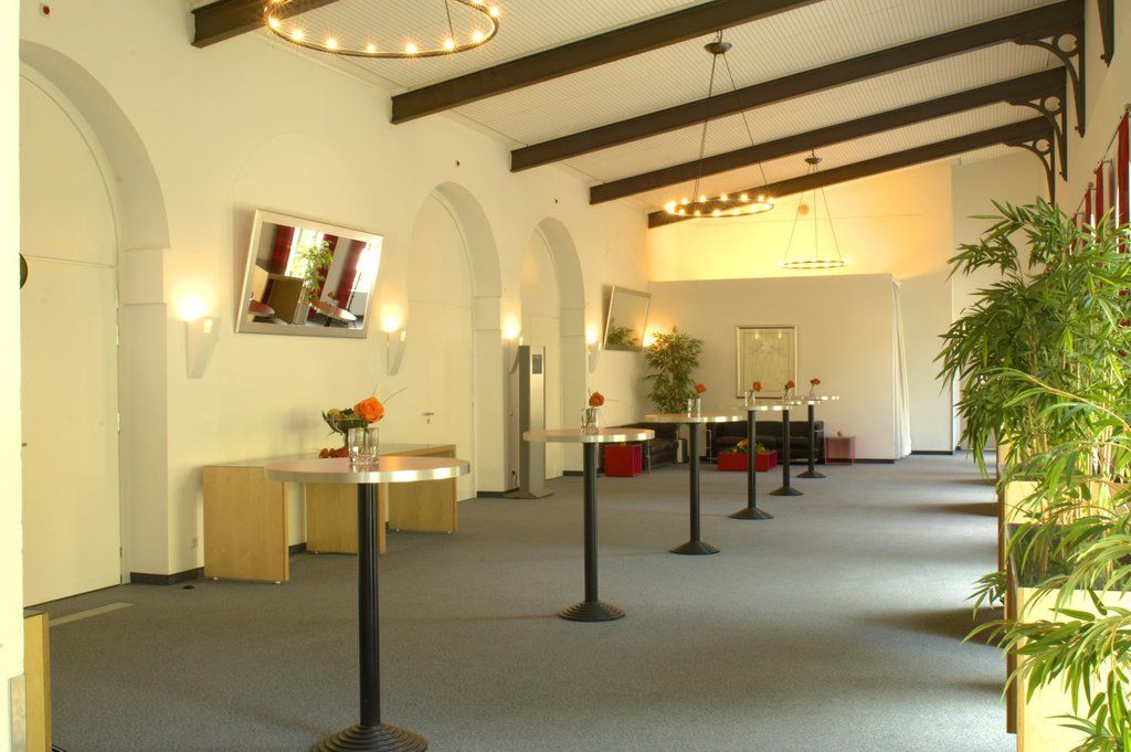 Nestor Hotel Stuttgart-Ludwigsburg Restoran fotoğraf