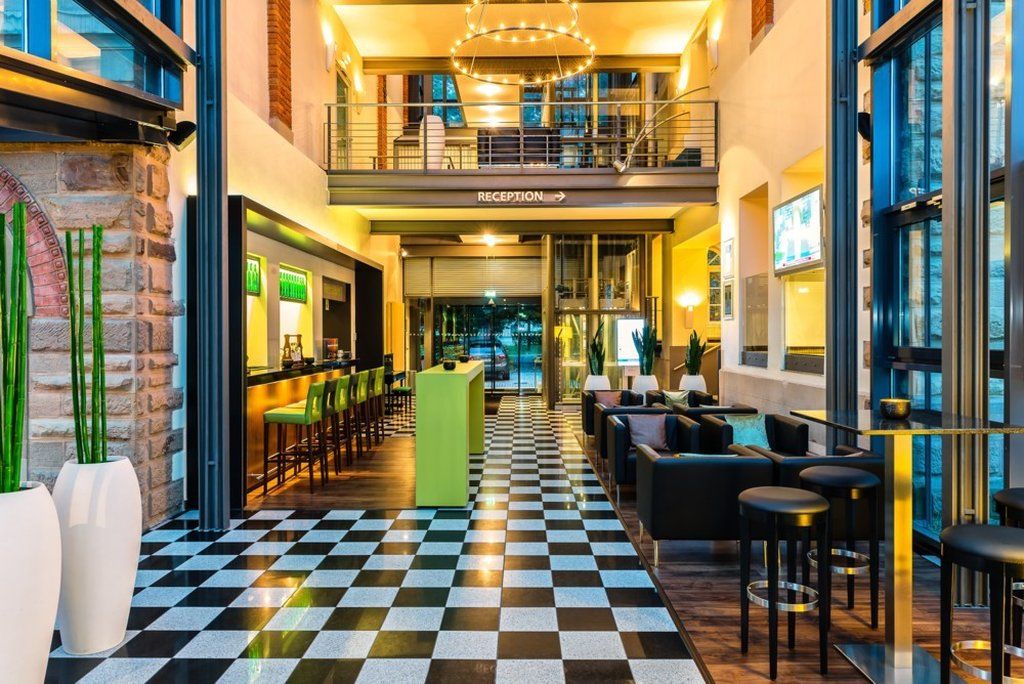 Nestor Hotel Stuttgart-Ludwigsburg Dış mekan fotoğraf