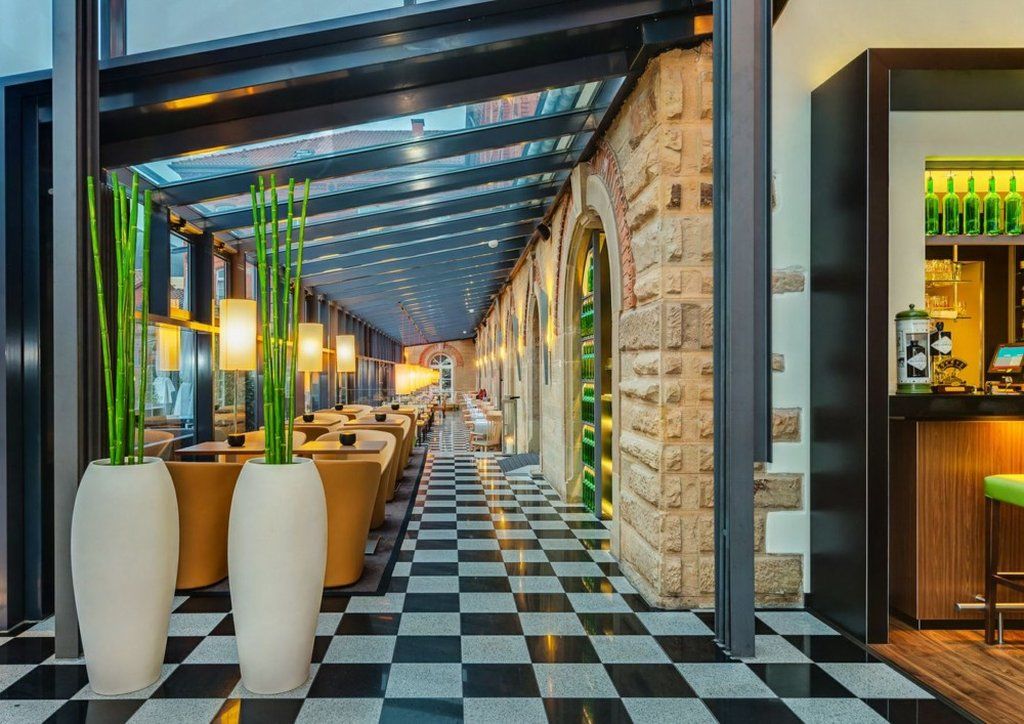 Nestor Hotel Stuttgart-Ludwigsburg Dış mekan fotoğraf