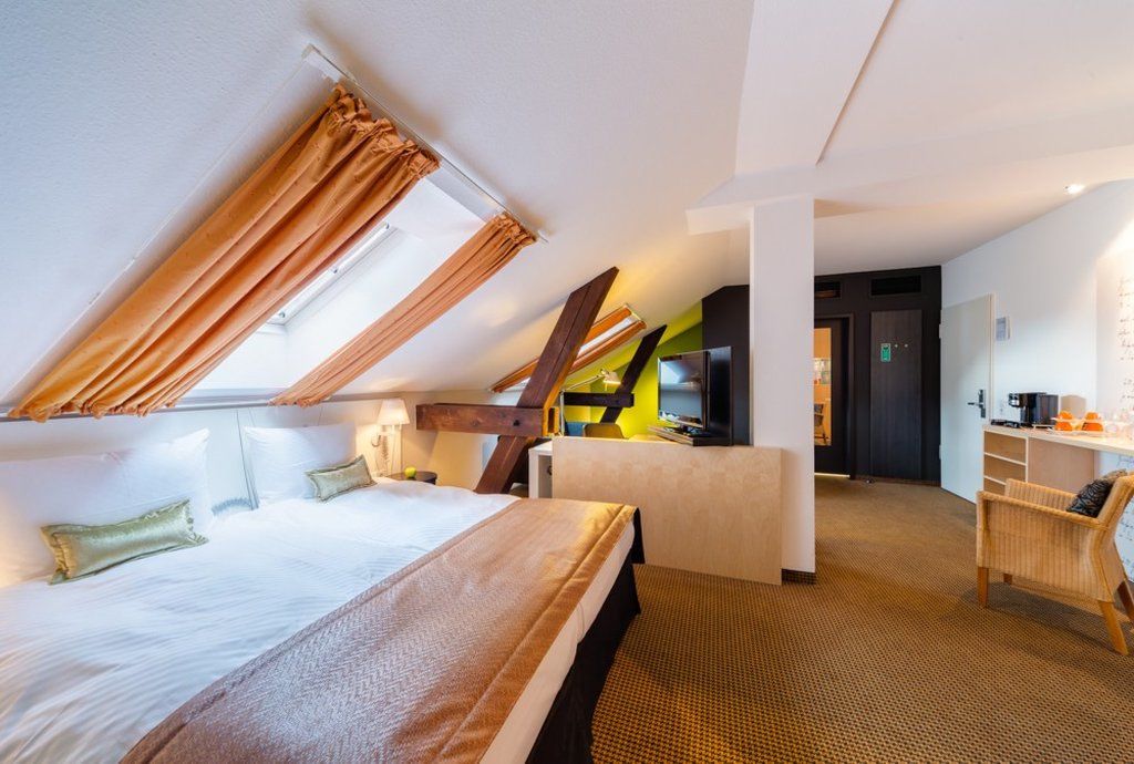 Nestor Hotel Stuttgart-Ludwigsburg Dış mekan fotoğraf