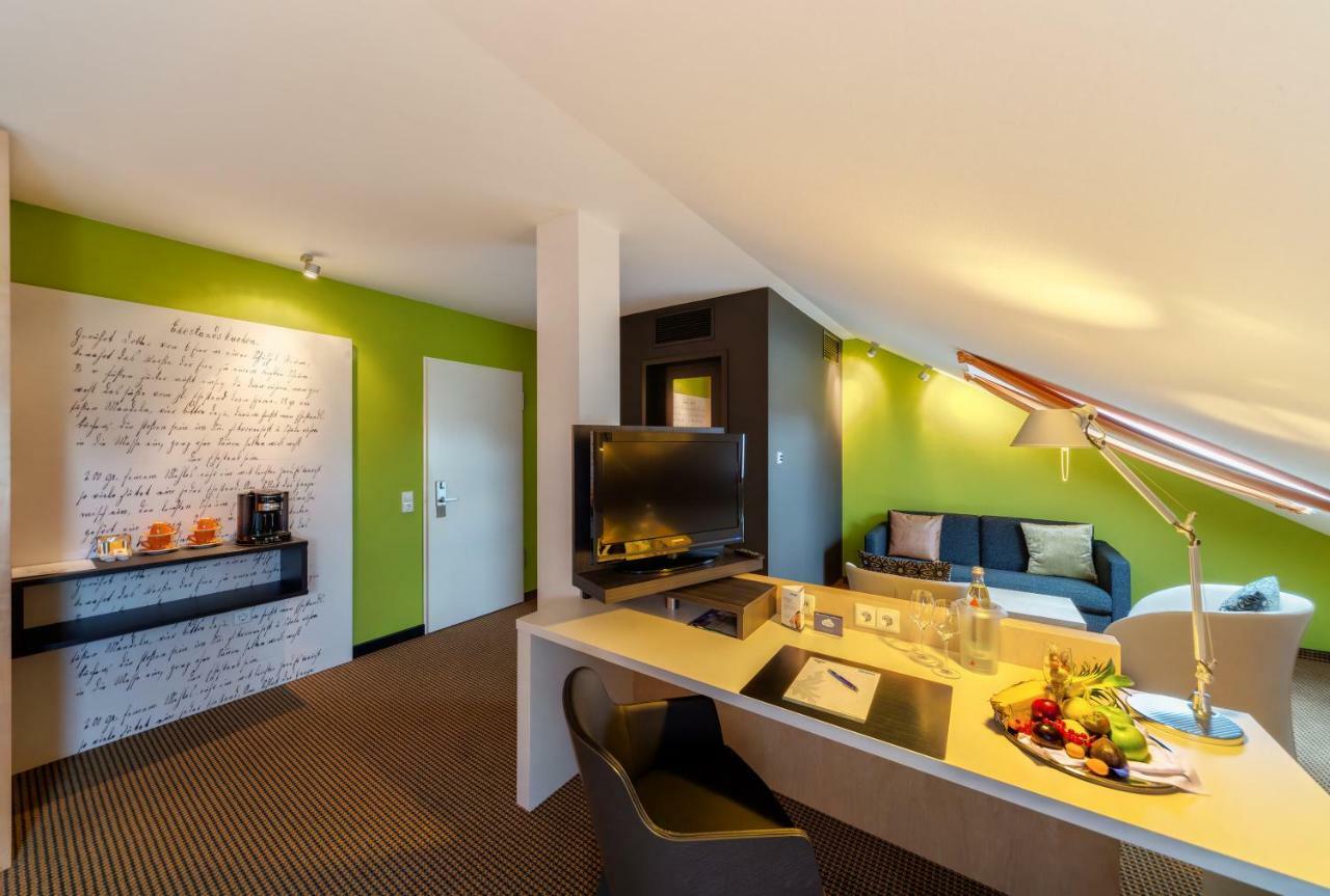 Nestor Hotel Stuttgart-Ludwigsburg Dış mekan fotoğraf