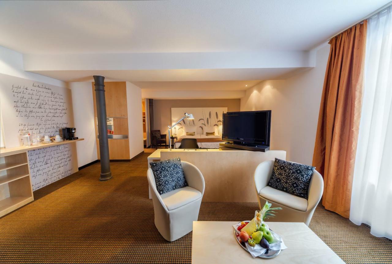 Nestor Hotel Stuttgart-Ludwigsburg Dış mekan fotoğraf